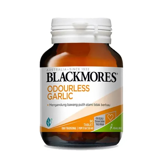 Blackmoress Odourless Garlic